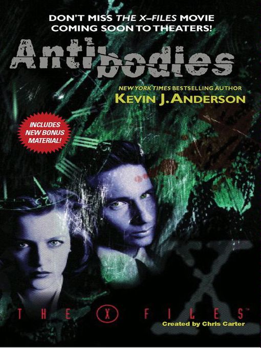 Title details for Antibodies by Kevin J. Anderson - Wait list